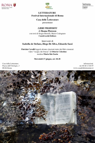 Ileana Florescu – Libri Prohibiti – Catalogo